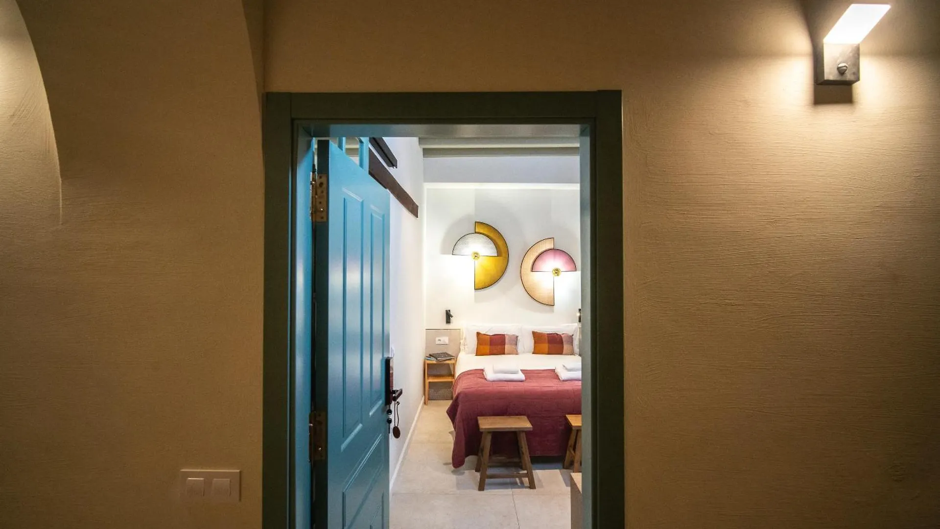 Galera Rooms Seville Homestay