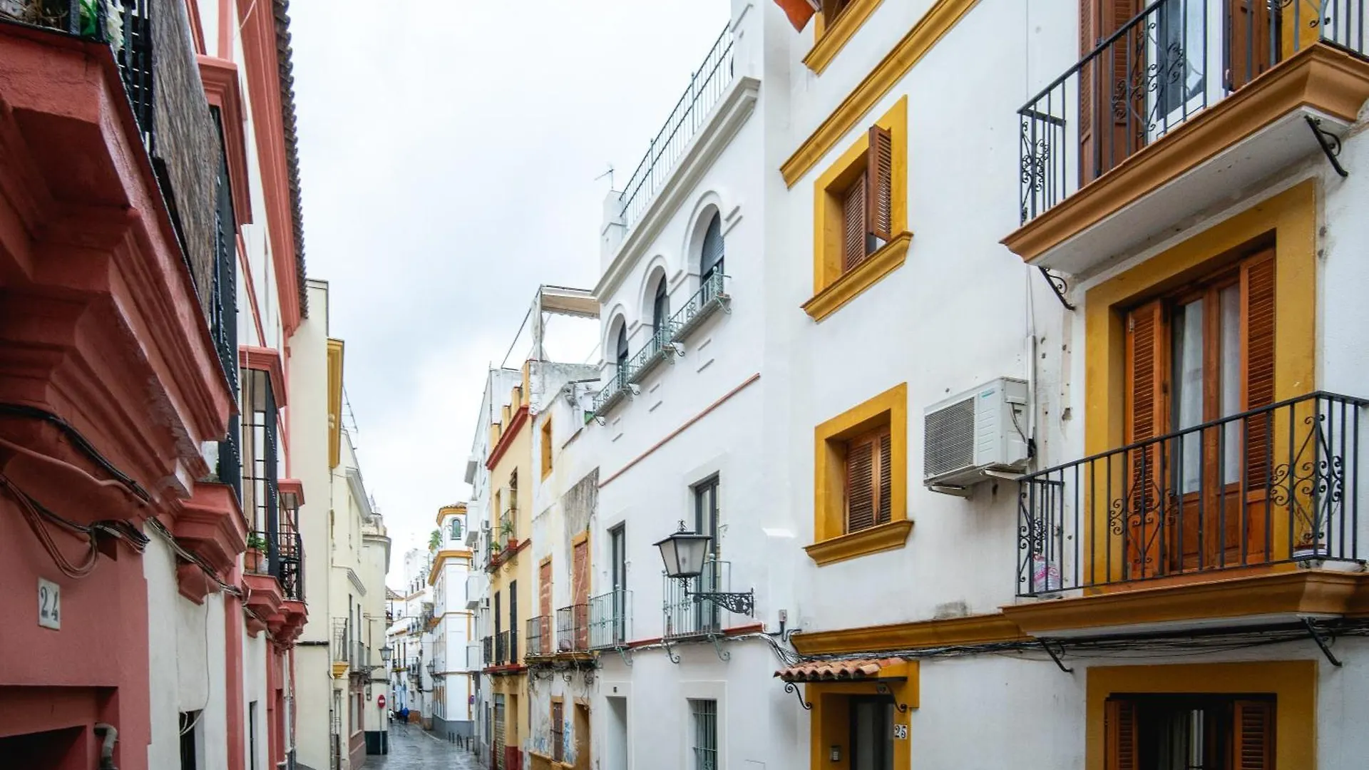 Galera Rooms Sevilla