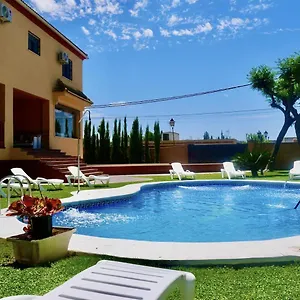 Private Pool! Your Oasis In Sevilla! Bbq! Villa