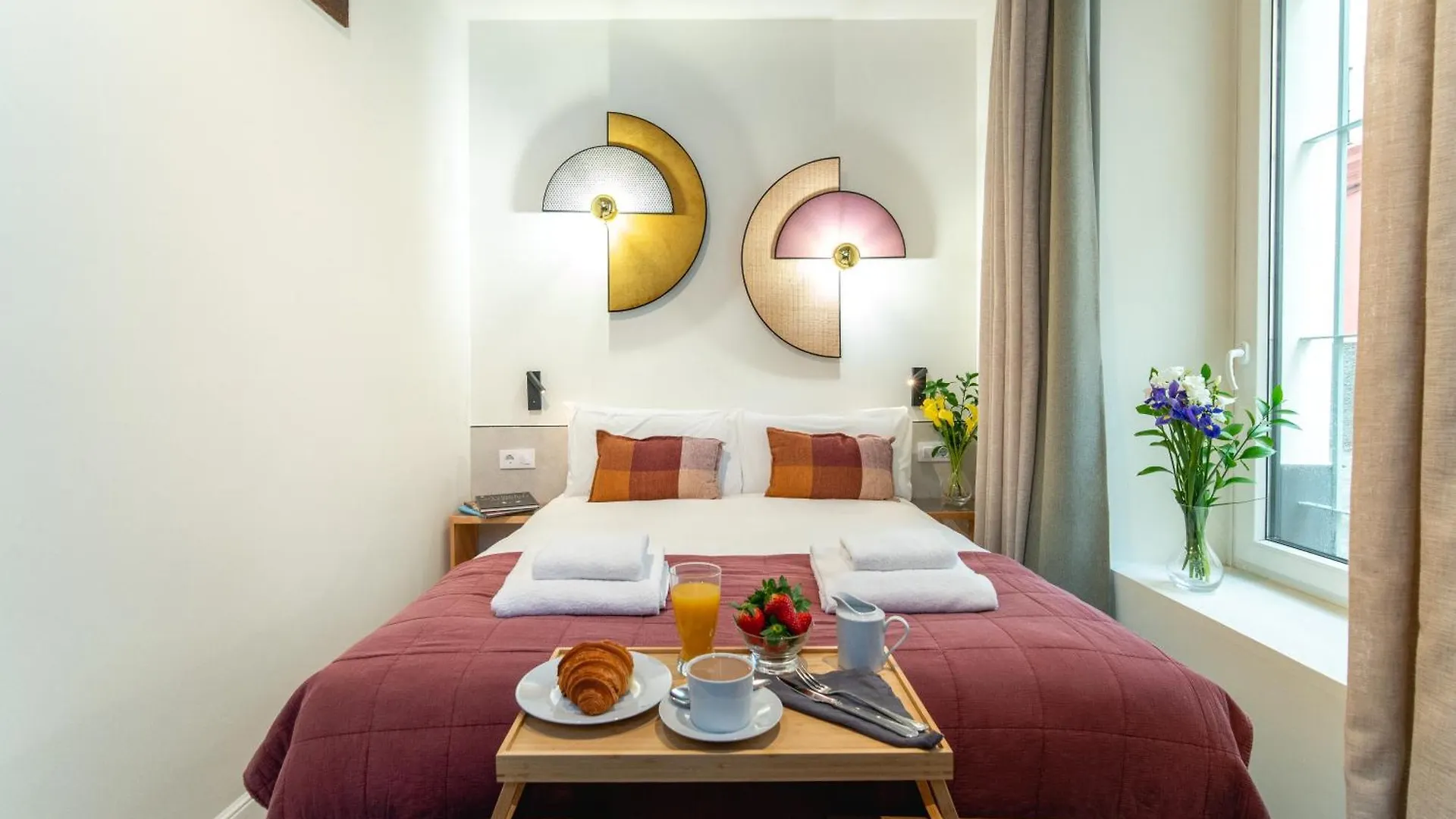 Homestay Galera Rooms Seville