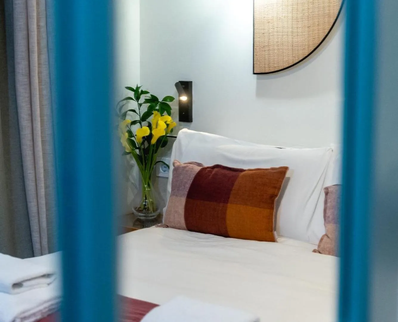 Galera Rooms Seville Spain
