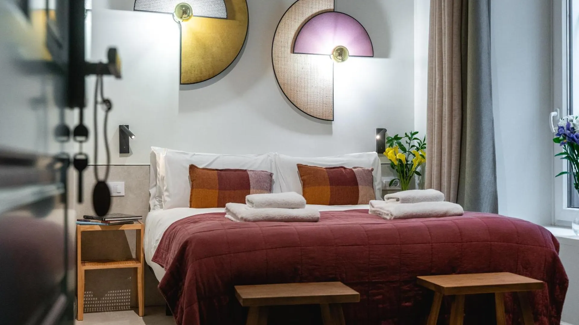 Galera Rooms Siviglia