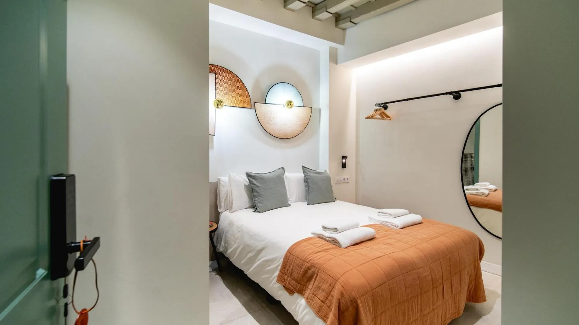 Homestay Galera Rooms Seville