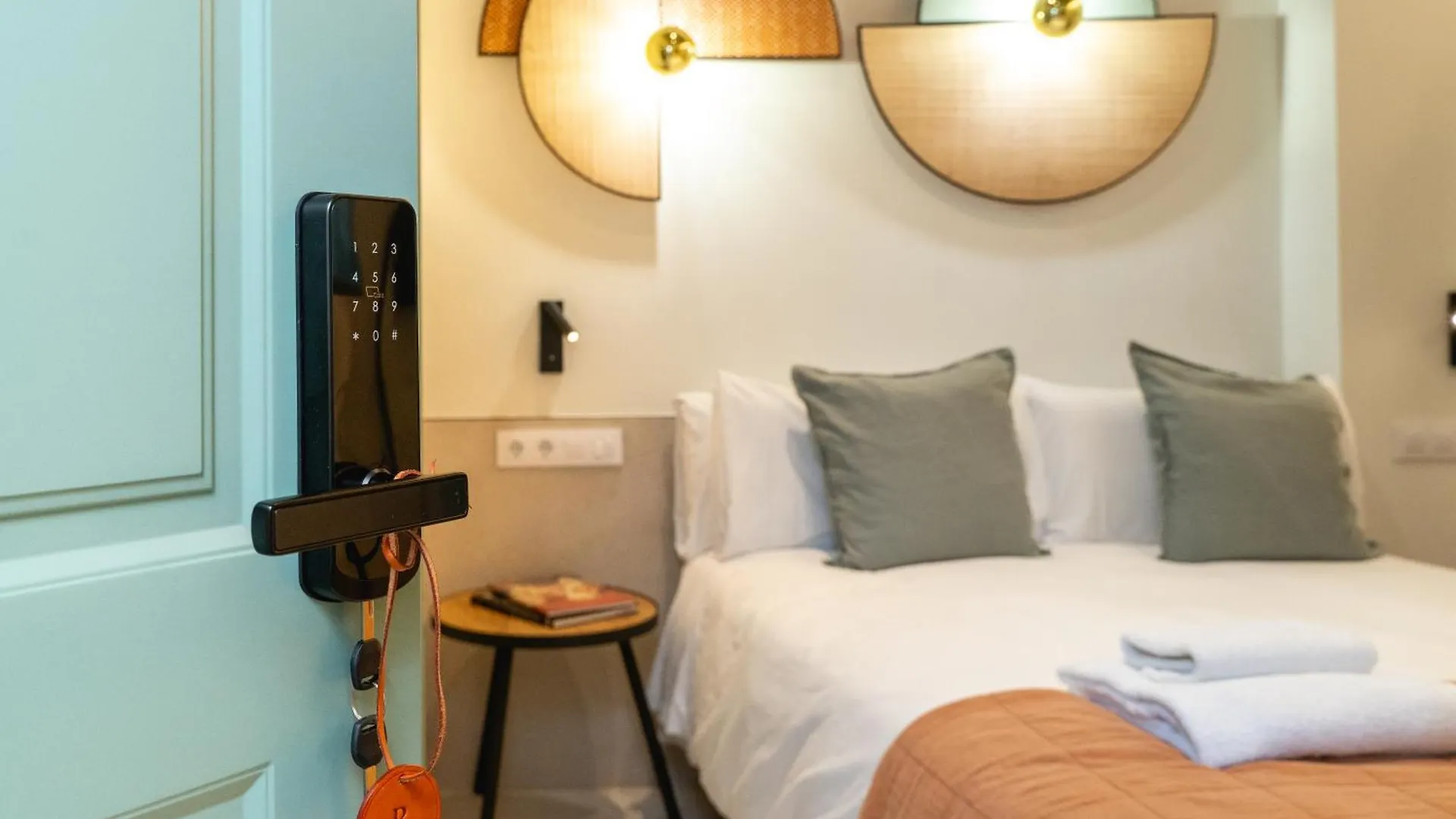 Homestay Galera Rooms Seville
