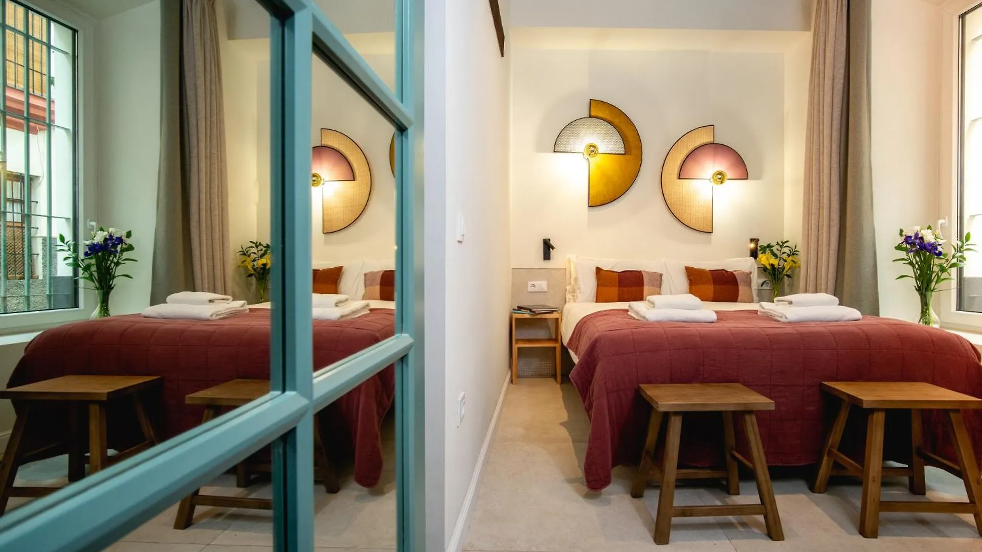 Galera Rooms Seville Homestay