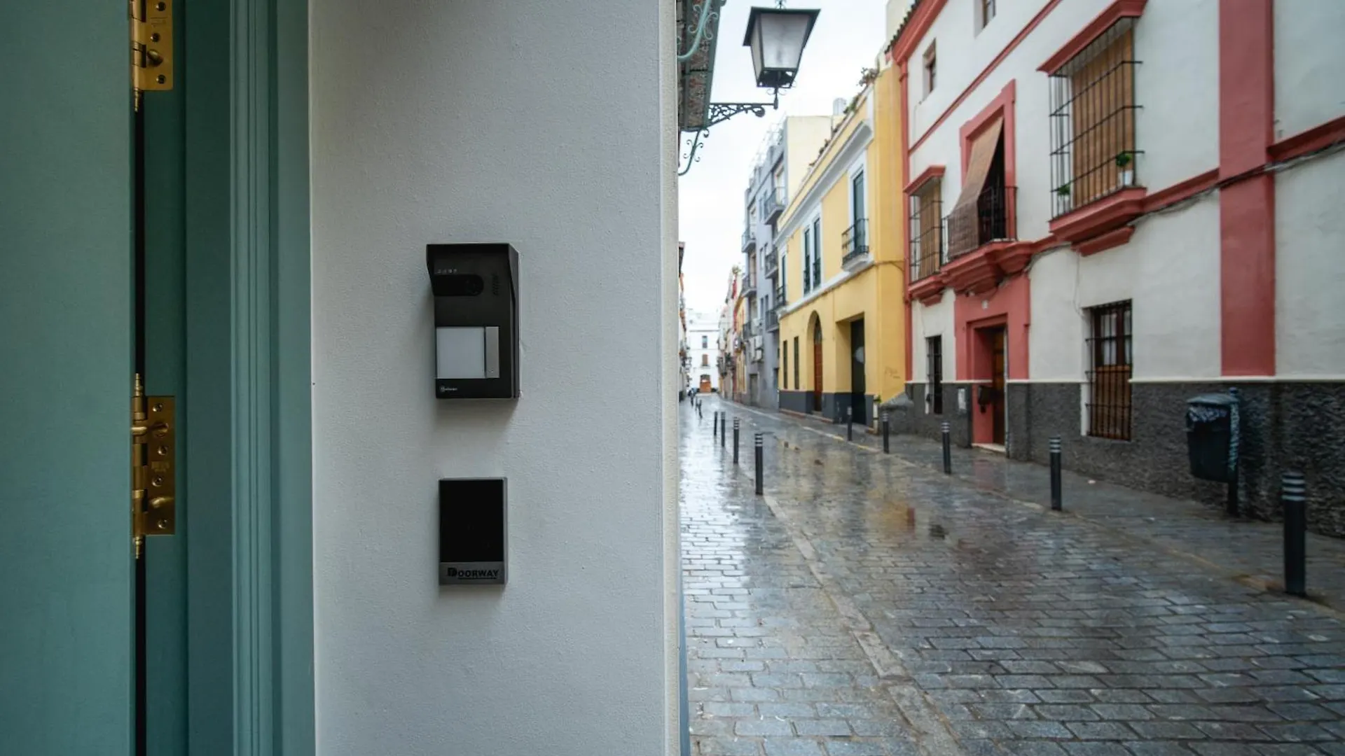 Galera Rooms Seville 0*,
