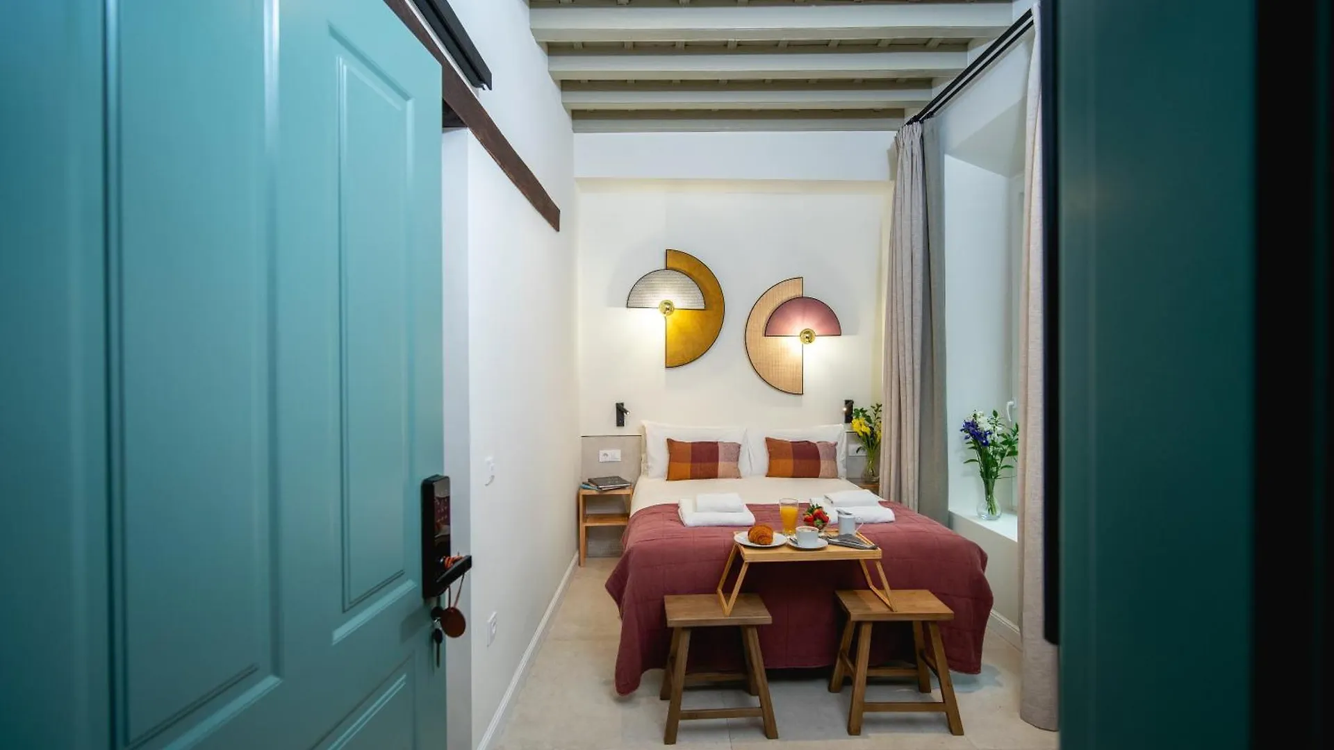 Galera Rooms Seville